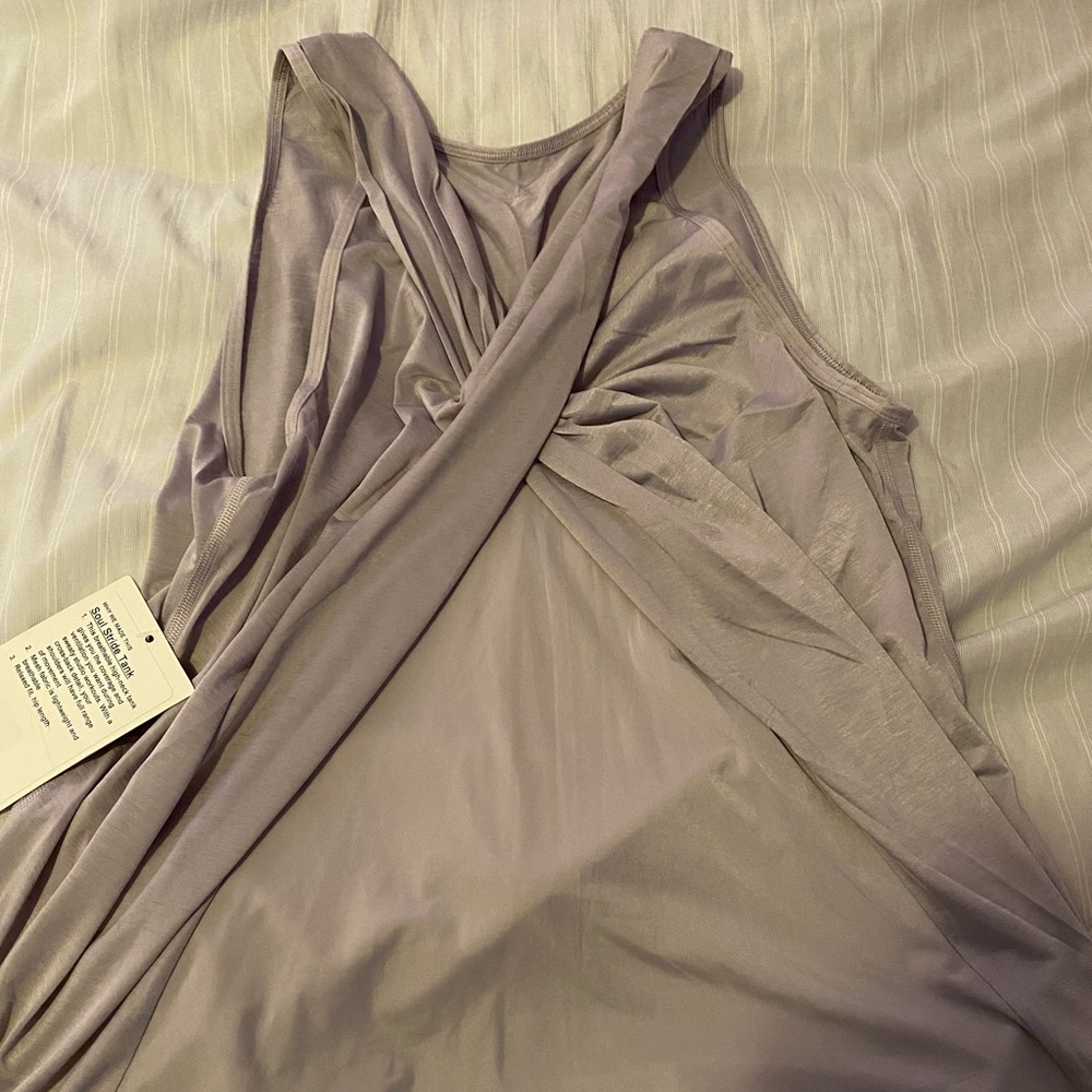Lululemon Soul Stride Tank
